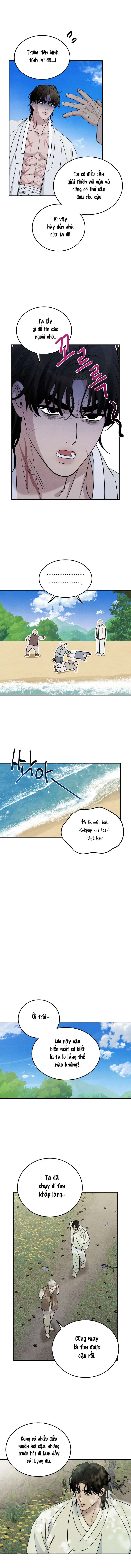 [18+] hoa lam tinh chapter 3 3