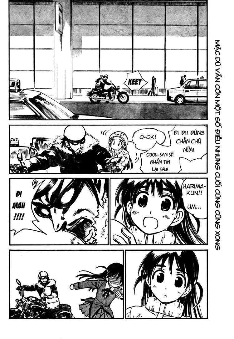 school rumble chapter 267 7