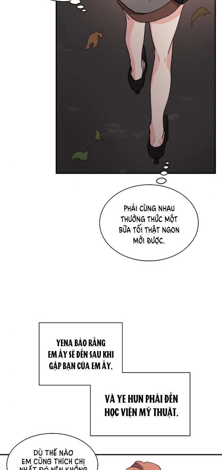 cặp đôi oan gia ngõ hẹp chapter 61 34