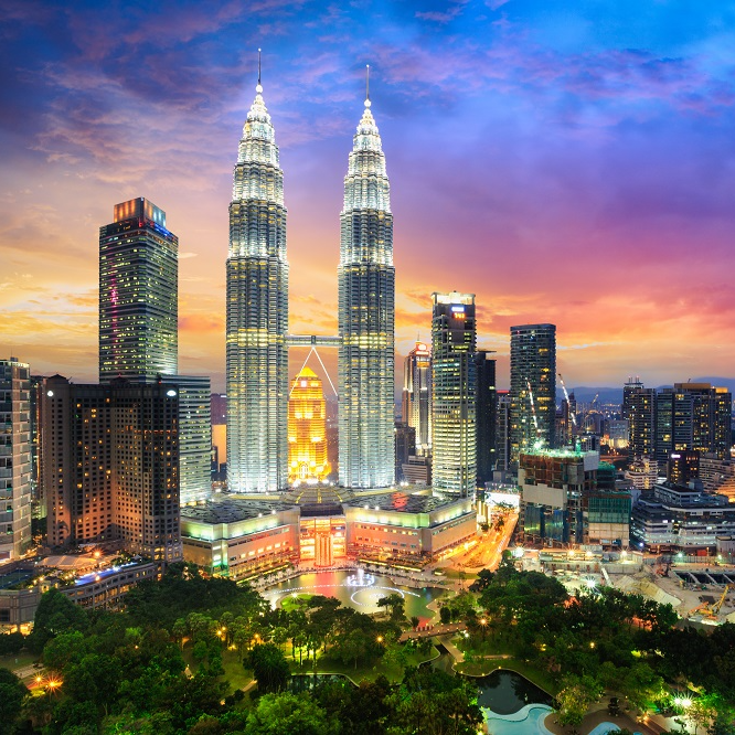 Tour 4N3Đ Singapore - Sentosa - Malacca - Cao Nguyên Genting - Kualalumpur