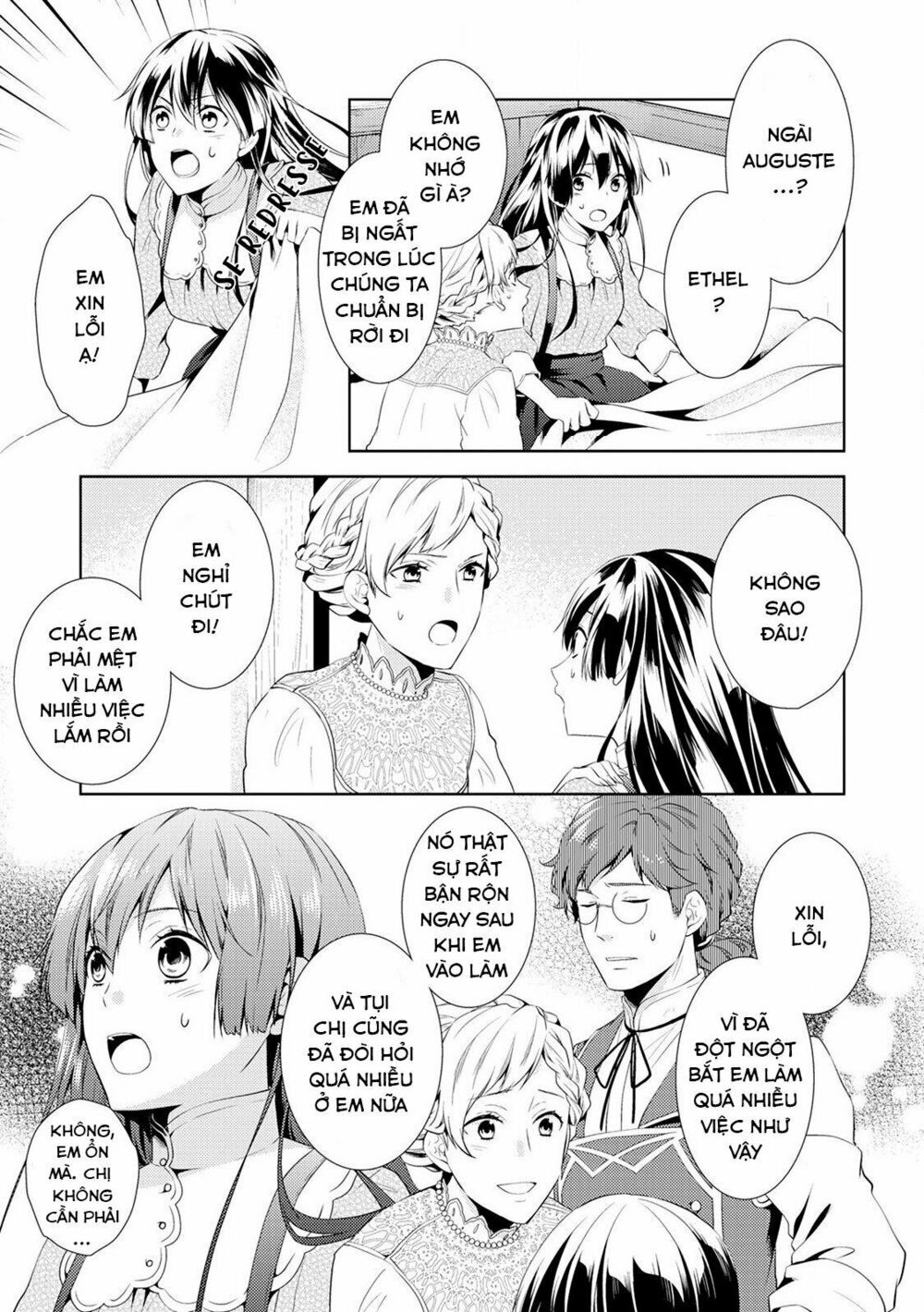 lần này tôi chắc chắn sẽ hạnh phúc! chapter 2 23