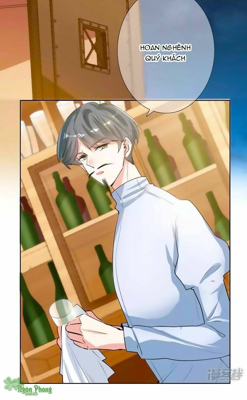 gia sư tình yêu của tôi chapter 14 3