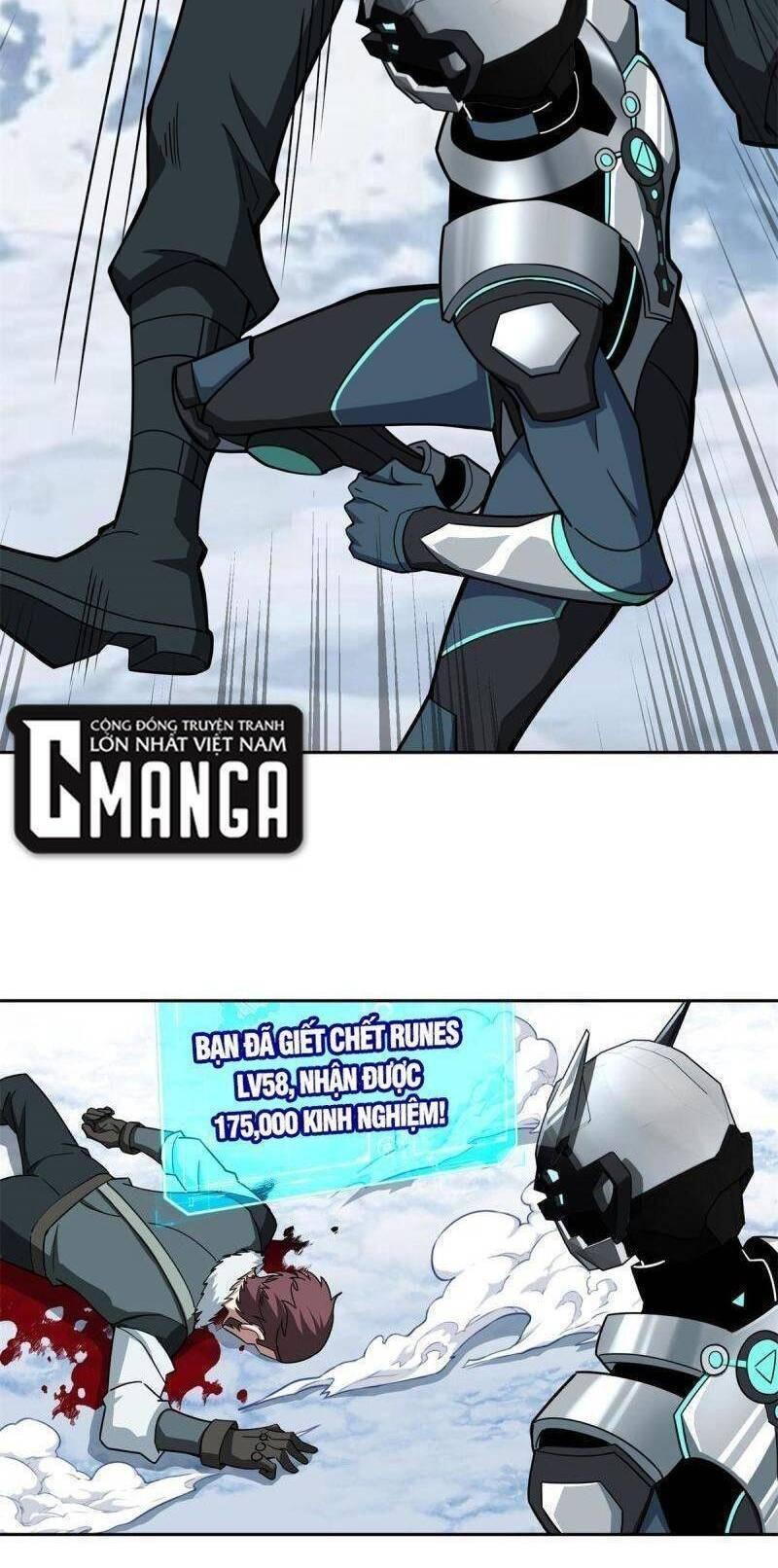 thợ máy siêu cấp chapter 140 12