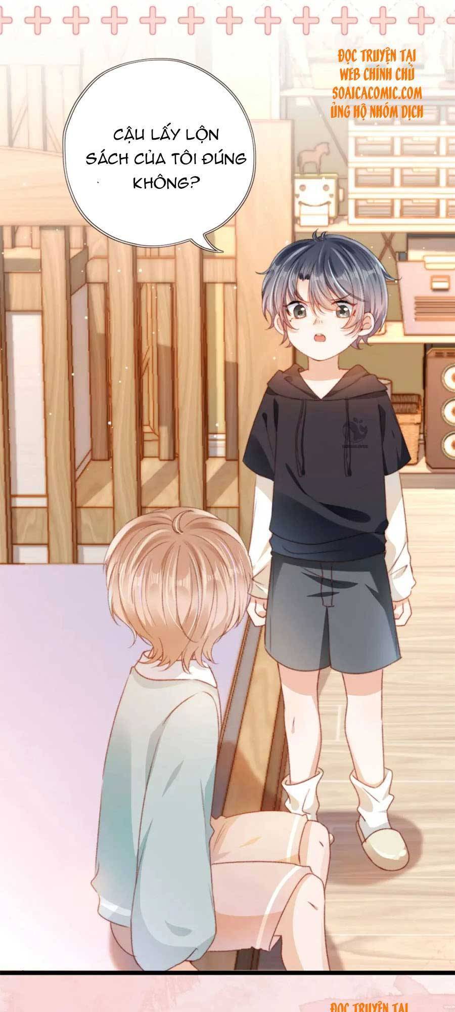 nam chính và nhân vật phản diện tôi nuôi đều không đứng đắn chapter 19 27