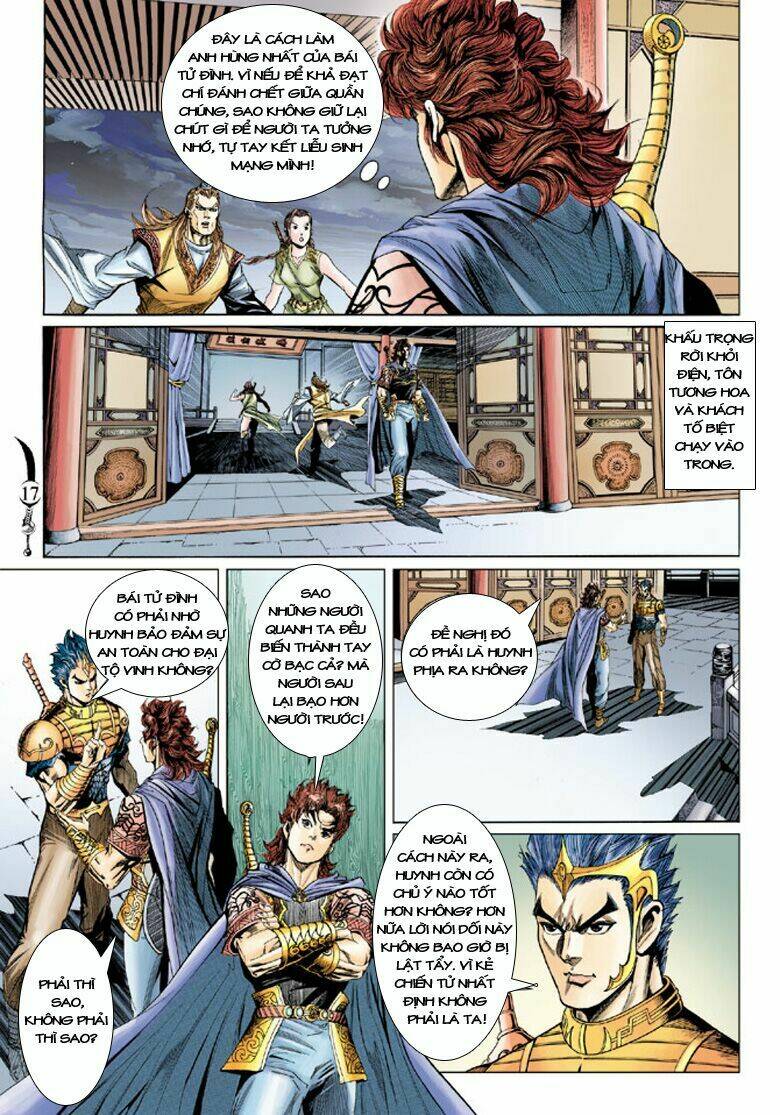 đại đường song long truyện chapter 175 17