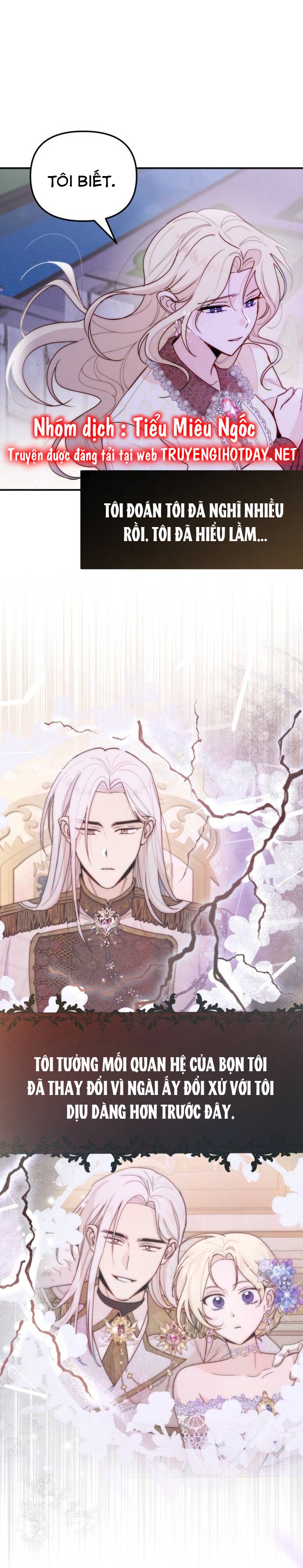 hoàng đế bạo quân ôm lấy tôi chapter 38 20