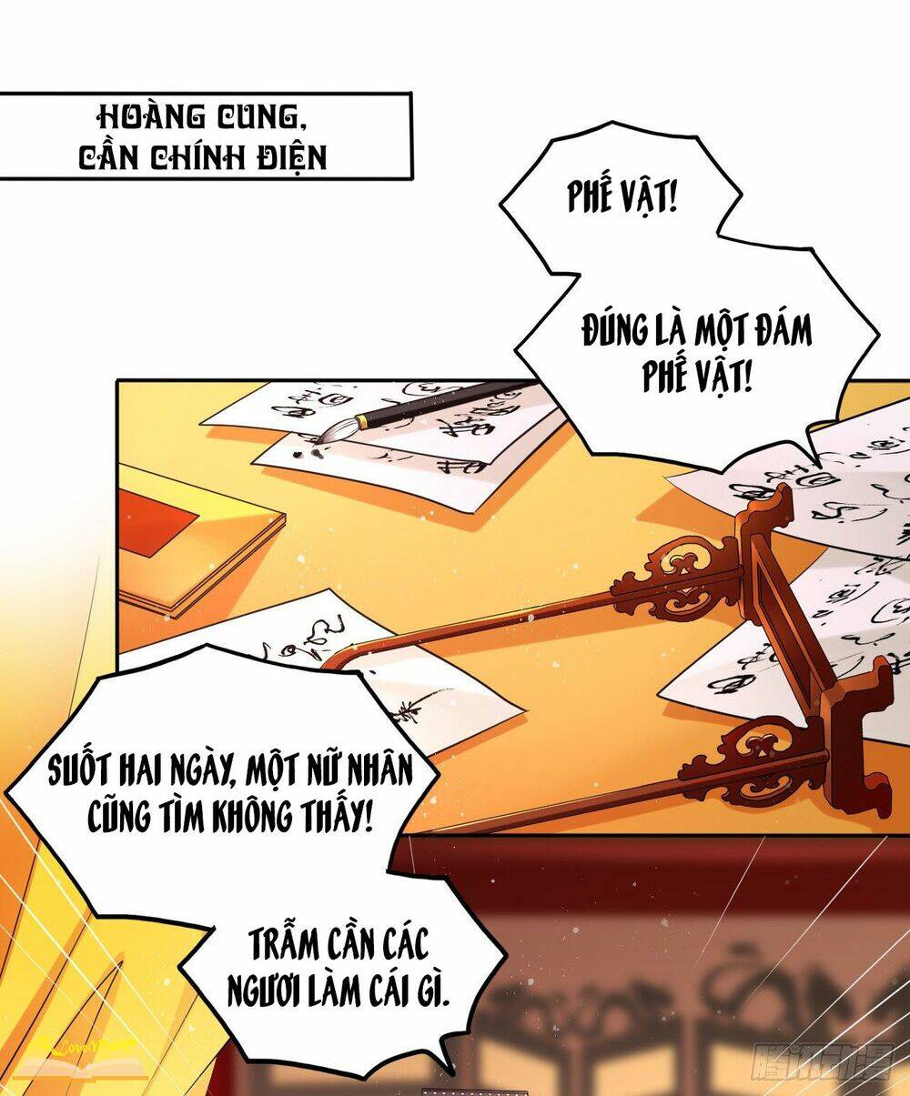 vương phi thật thích trang điểm chapter 67 2