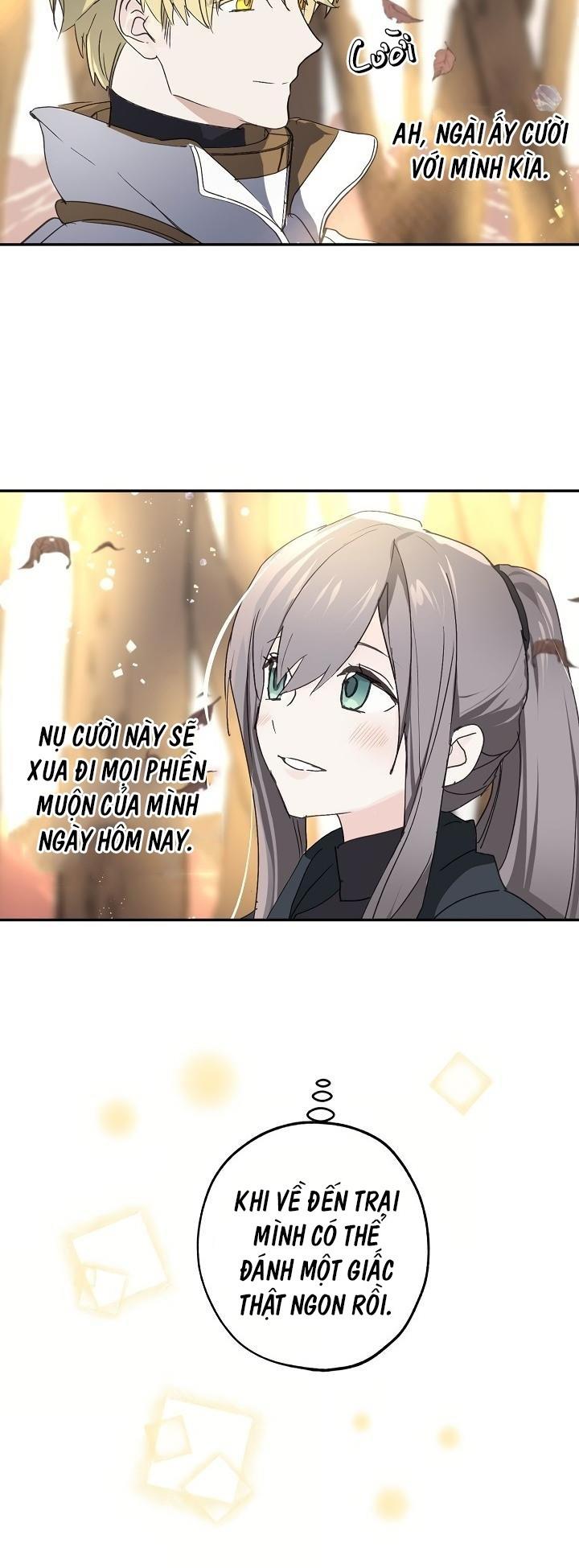 lời tỏ tình nhầm lẫn chapter 27 21