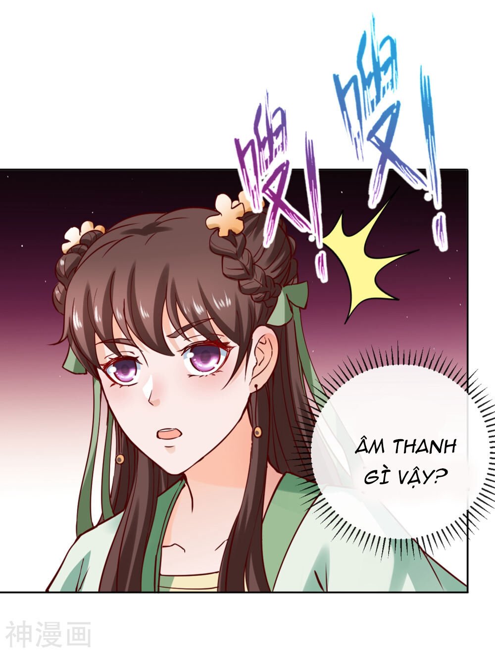 trở về cổ đại làm thánh hiền chapter 11 30