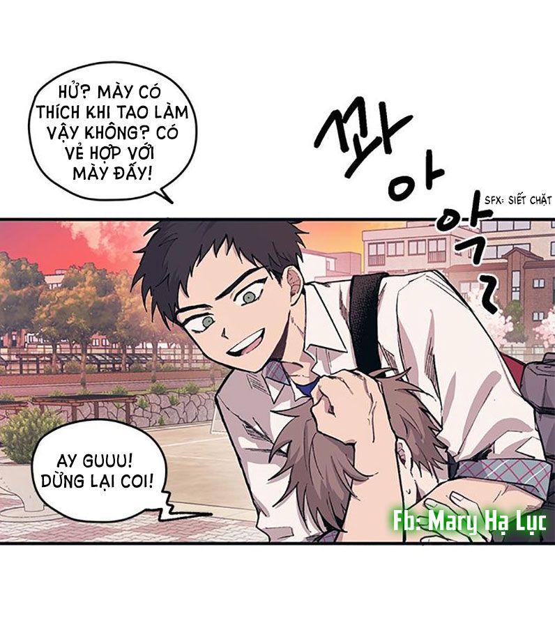 yeonwoo ngây thơ chapter 3 34