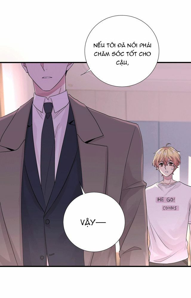 những ngày tháng sống chung với tổng tài chapter 13 22