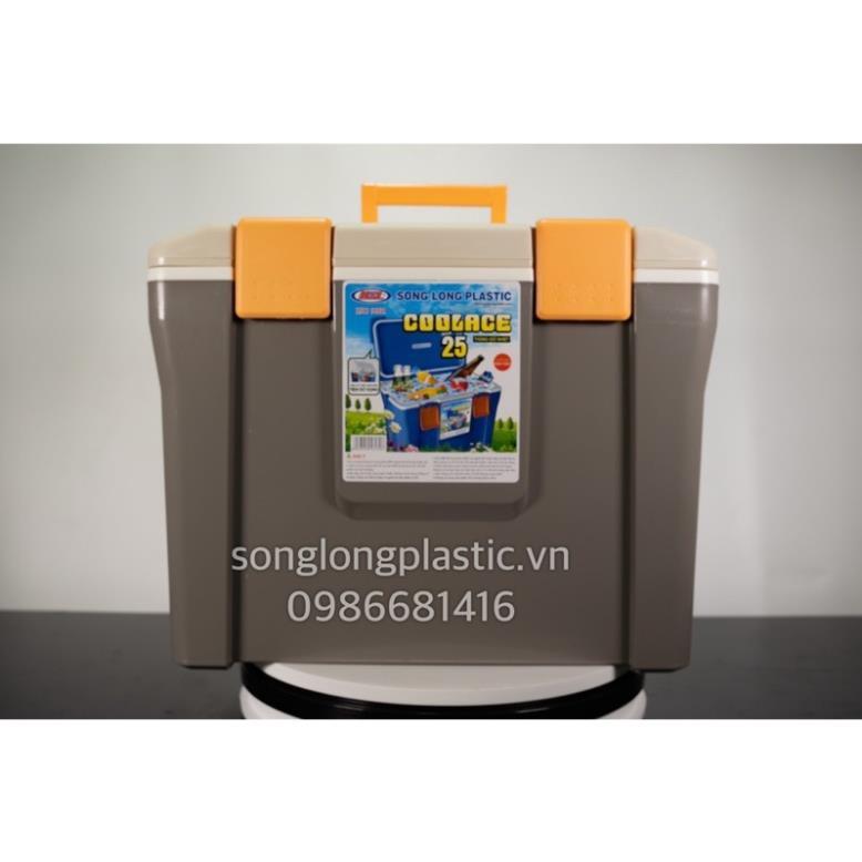 Thùng giữ nhiệt Picnic đủ cỡ 12L - 45L