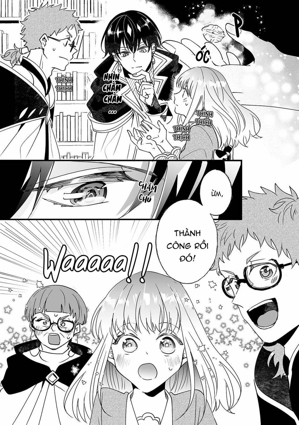 nido to ie ni wa kaerimasen chapter 8 24