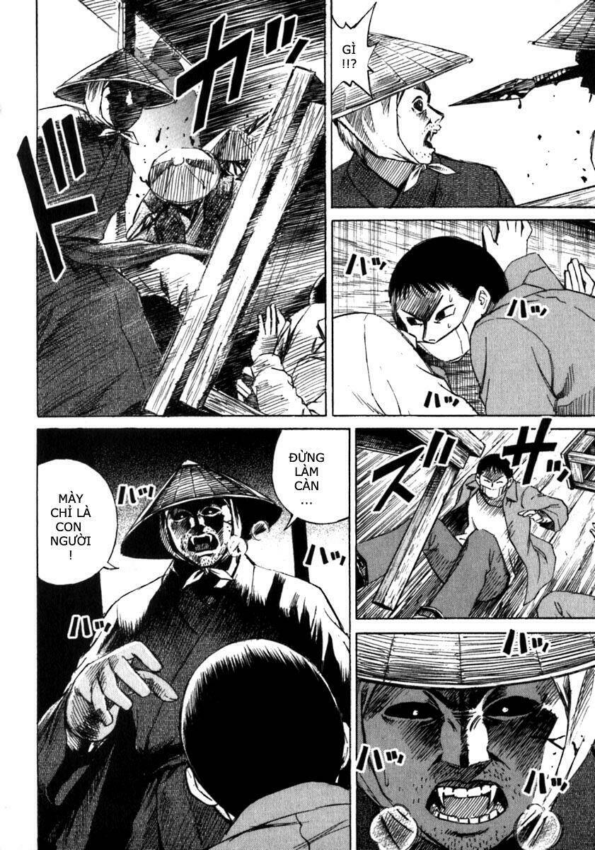 đảo ma cà rồng chapter 28 16