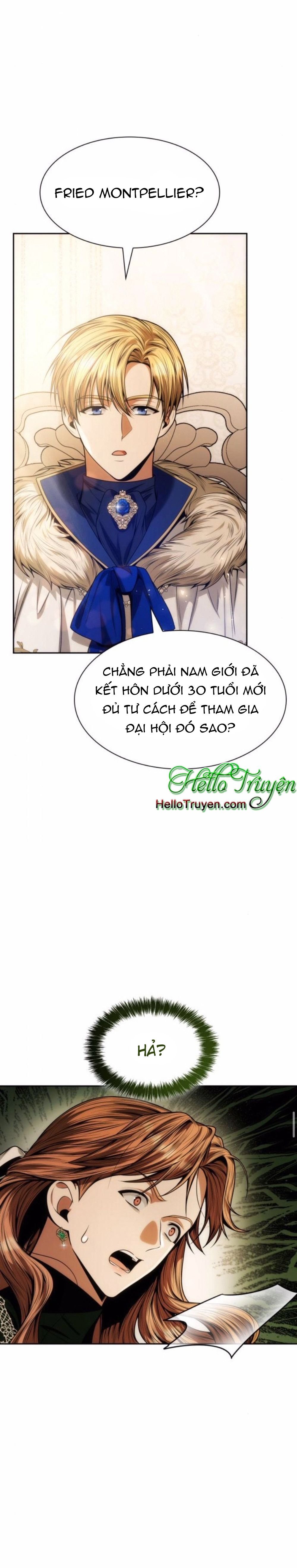 Chị Ơi! Kiếp Này Em Làm Hoàng Hậu Chapter 38.2 - Next Chapter 39.1