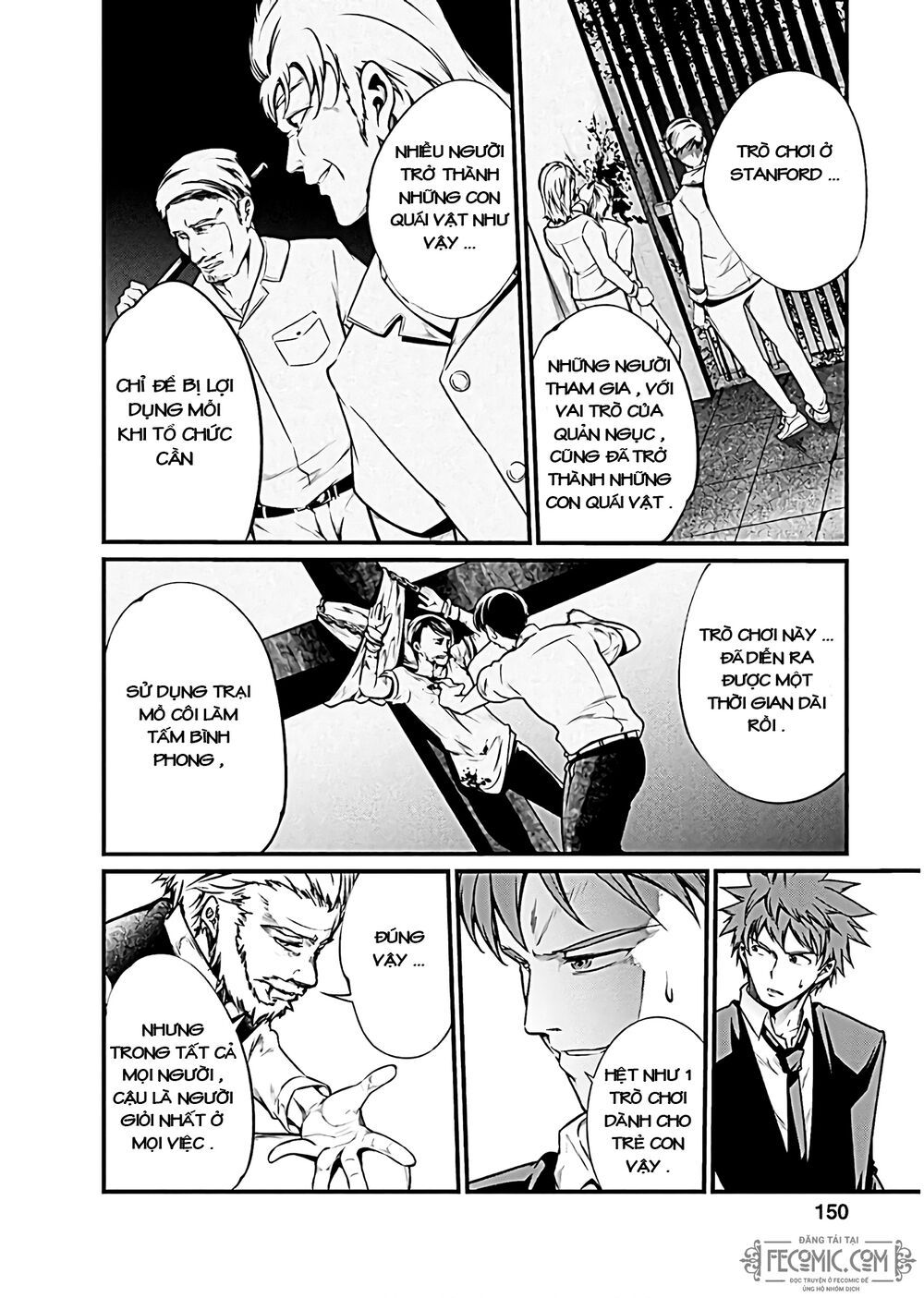 thí nghiệm ngục tù chapter 51 8