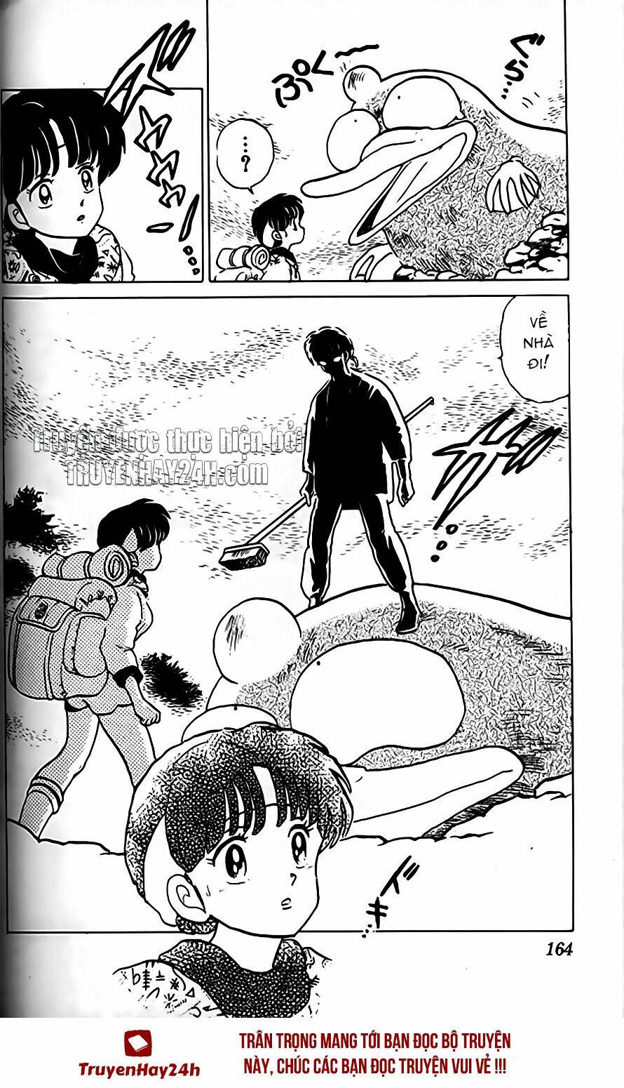 suối lời nguyền chapter 266 19