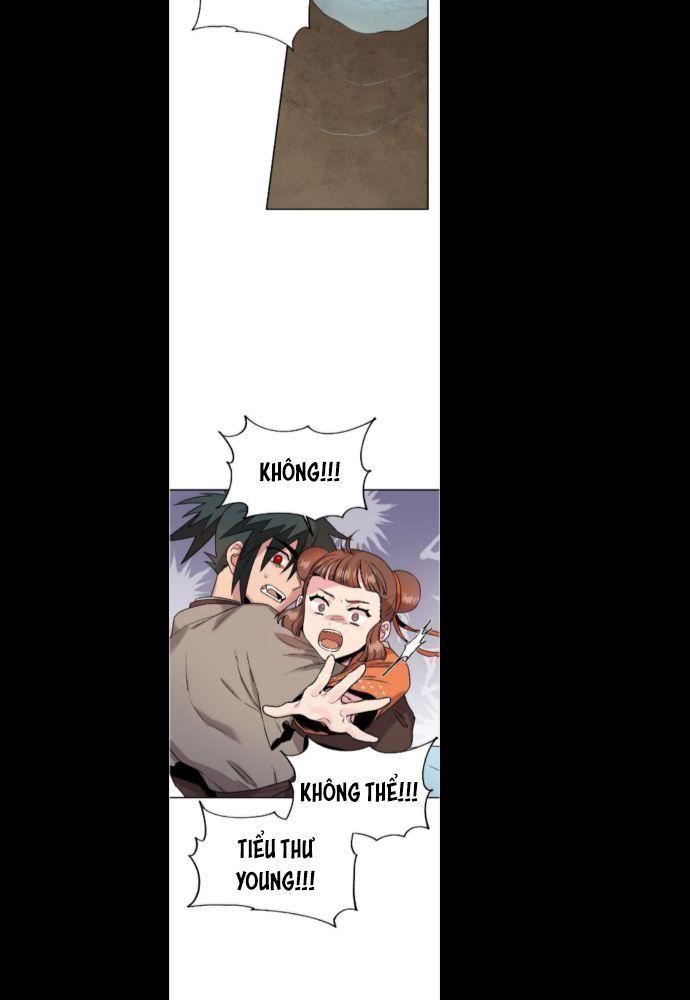 tôi là người mạnh nhất khi theo chủ nghĩa võ thuật chapter 24 21