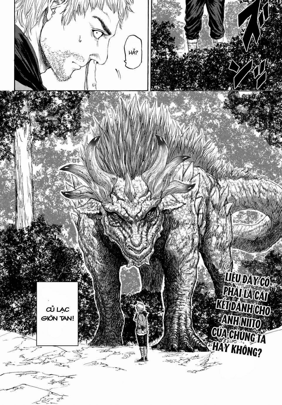 monster x monster chapter 8 33