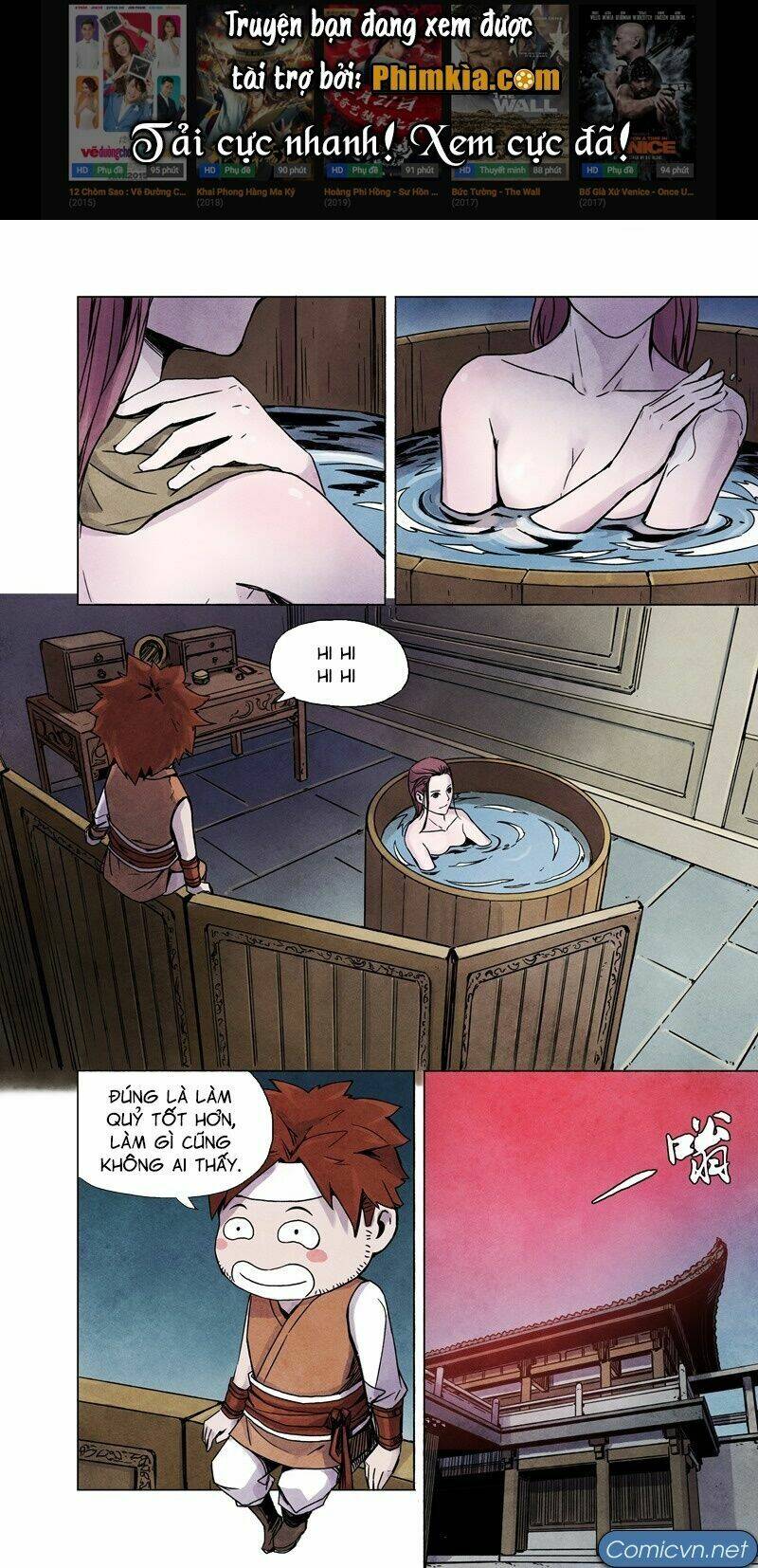 quỷ sai chapter 87 1