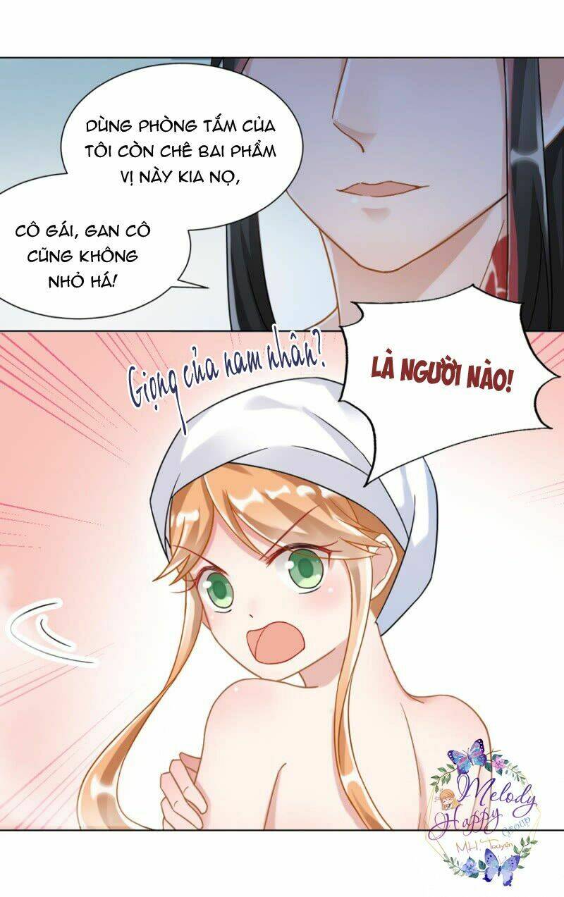 ma lạt thiên kim đẩu ác thiếu chapter 2 15