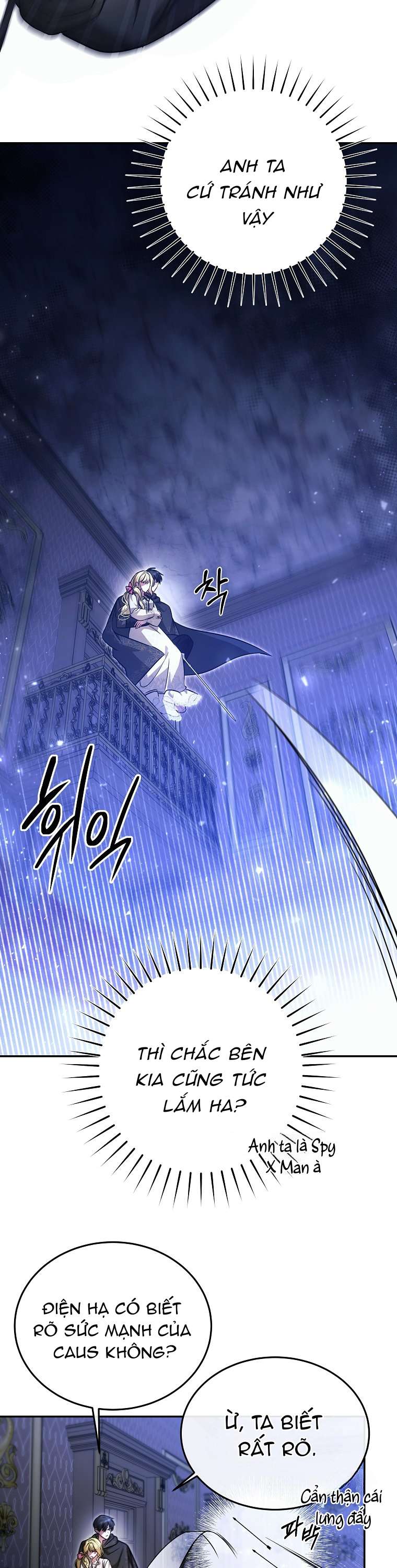 chị gái tôi là nhân vật chính chapter 38 13