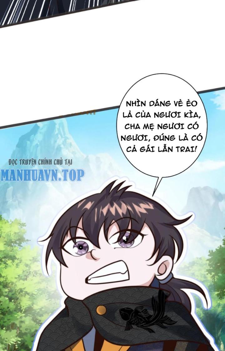 ta nuôi ma quỷ ở trấn ma ti chapter 218 22