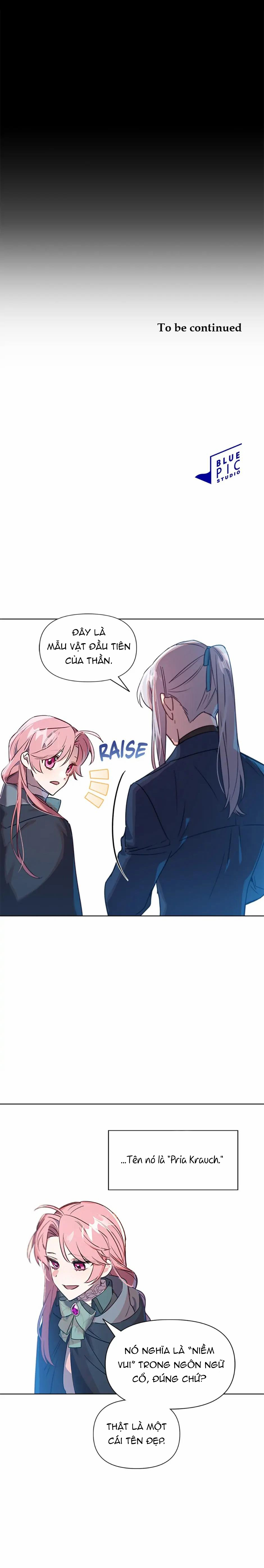 Adelia: Đóa Hoa Xiềng Xích chapter 23.2 - Trang 13