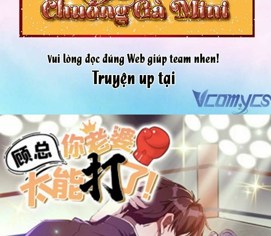 cố tổng, vợ của ngài quá mạnh rồi! chapter 44 67