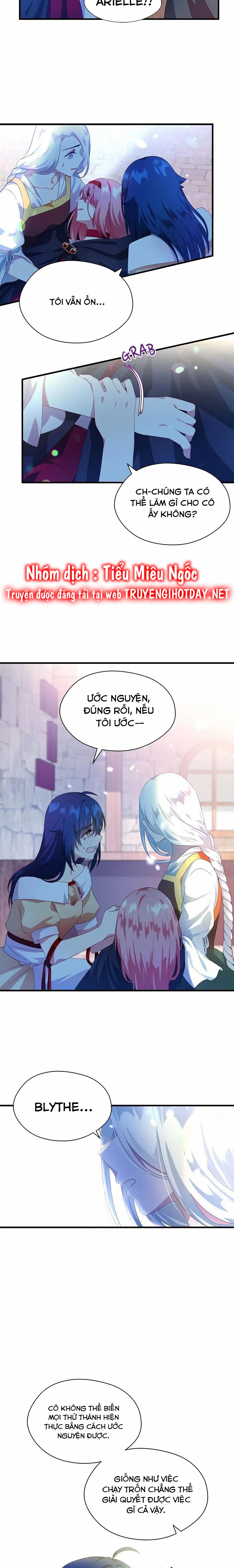 tôi không phải là nữ anh hùng chapter 7 15