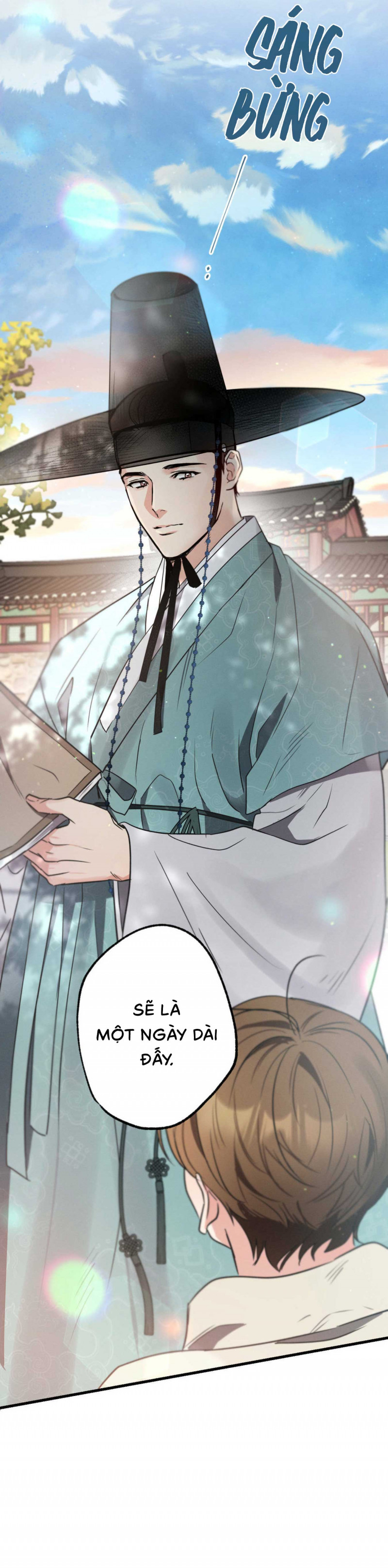 cố ý sơ xuất yêu đương chapter 27.5 16