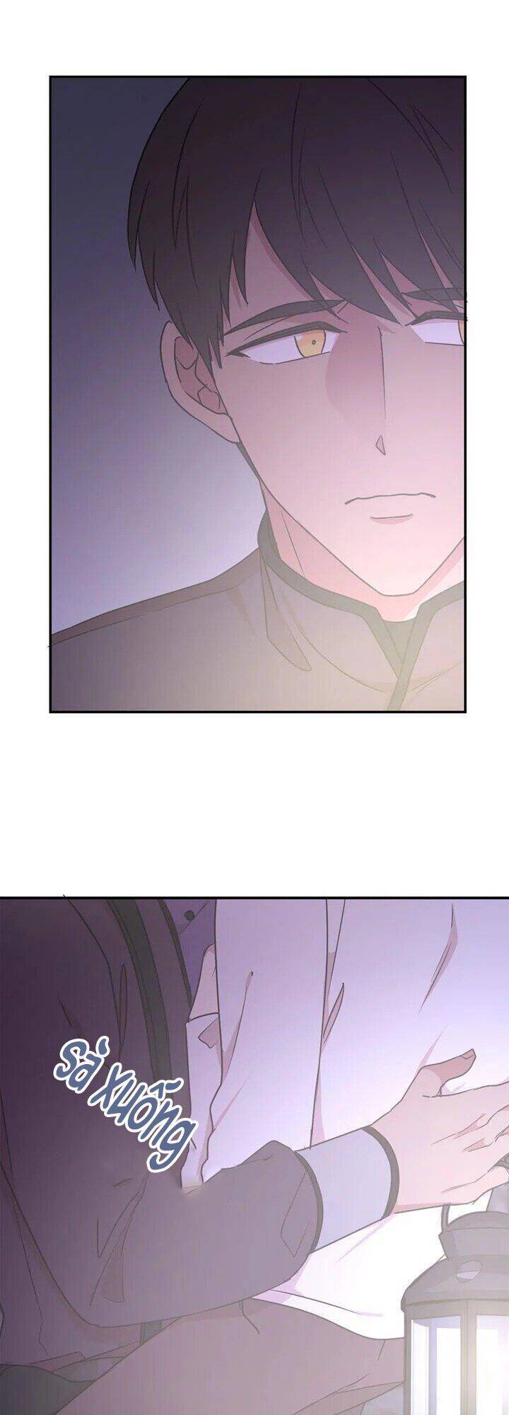 tôi sẽ đi đến cùng với hoàng đế chapter 34 29