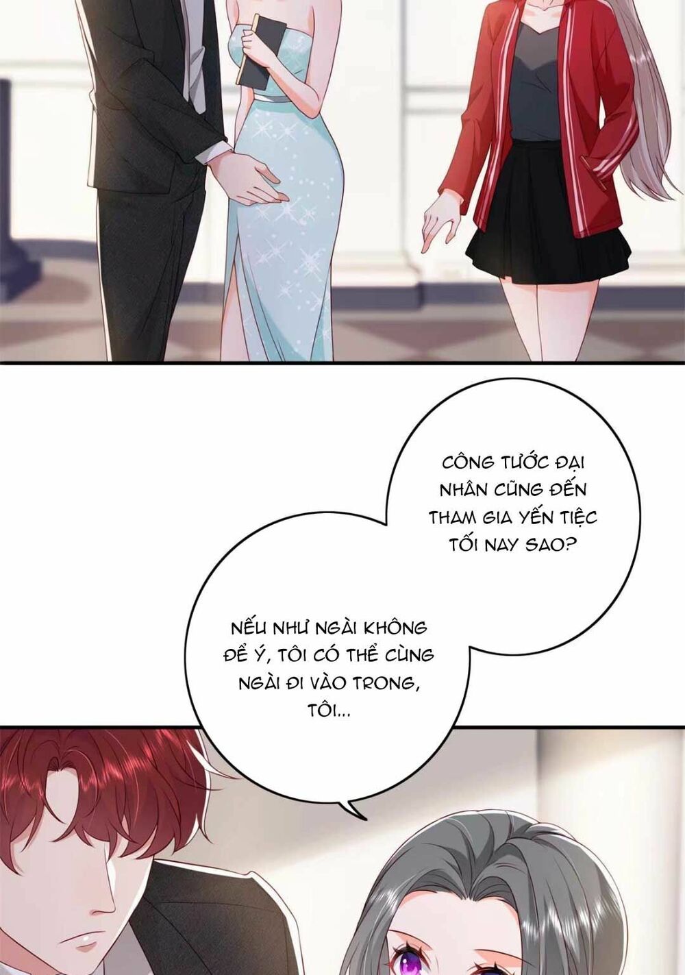 manh thê bé bỏng không dễ chọc chapter 16 9