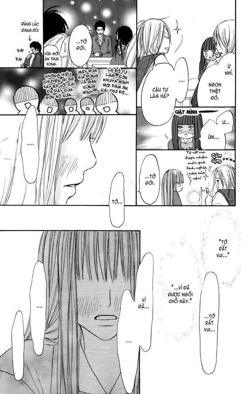 anh đã cho em biết bao thứ đầu tiên chapter 1 42