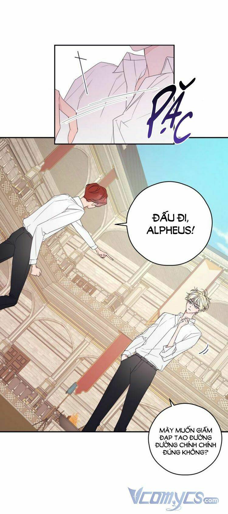 kiếp này tôi sẽ sống như một nhân vật phụ chapter 6 17