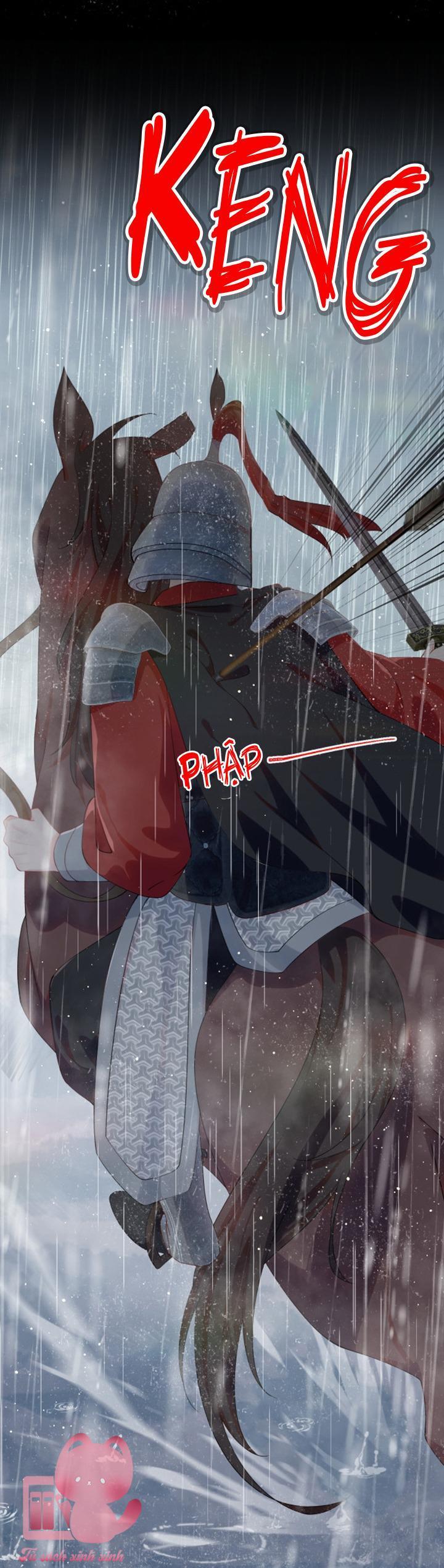 một đêm nọ đột nhiên yandere tới! chapter 105 41