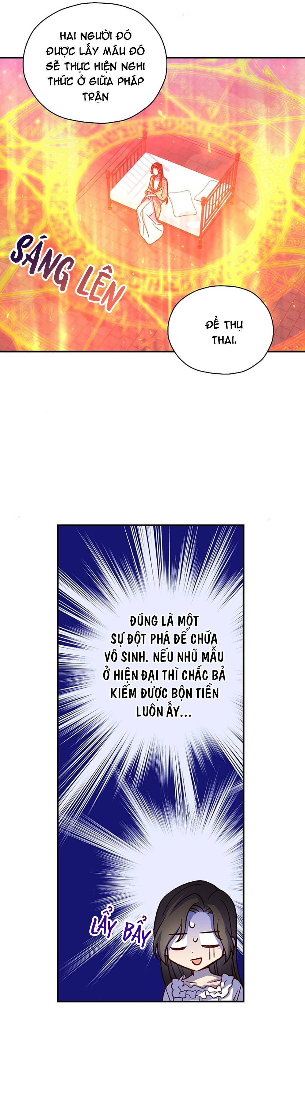 sống sót dưới thân phận hầu nữ chapter 41 11