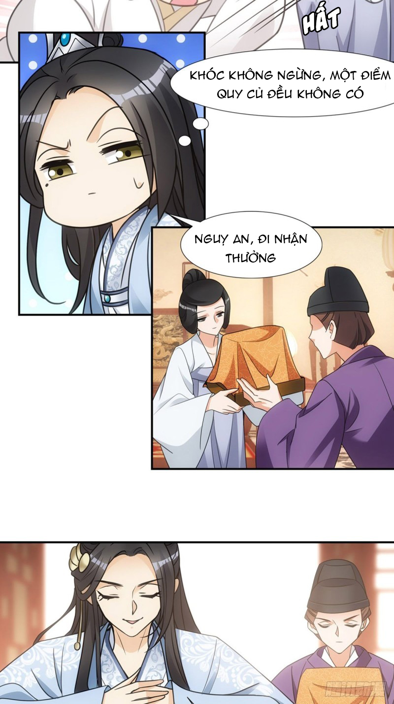 khi sư - umee chapter 4 30