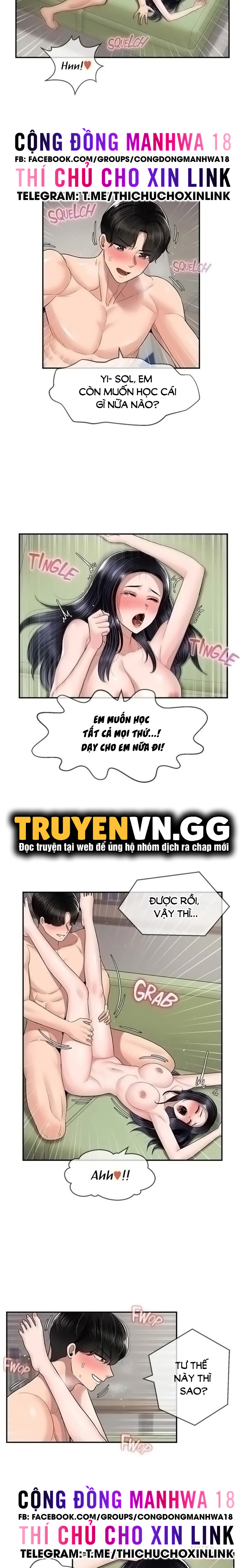thanh lý đồ chơi tình dục tôi vô tình lập được harem chapter 33 3