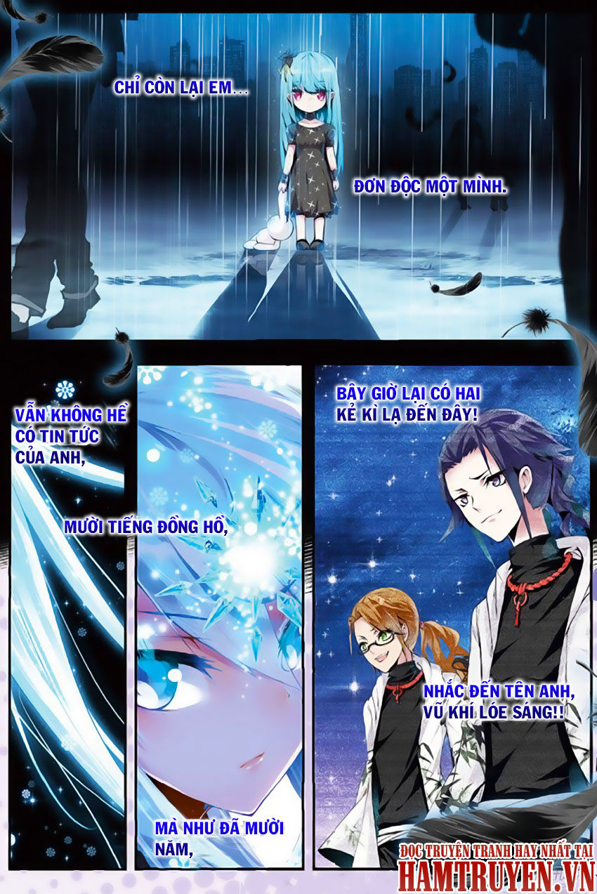 thăng long đạo chapter 18 17