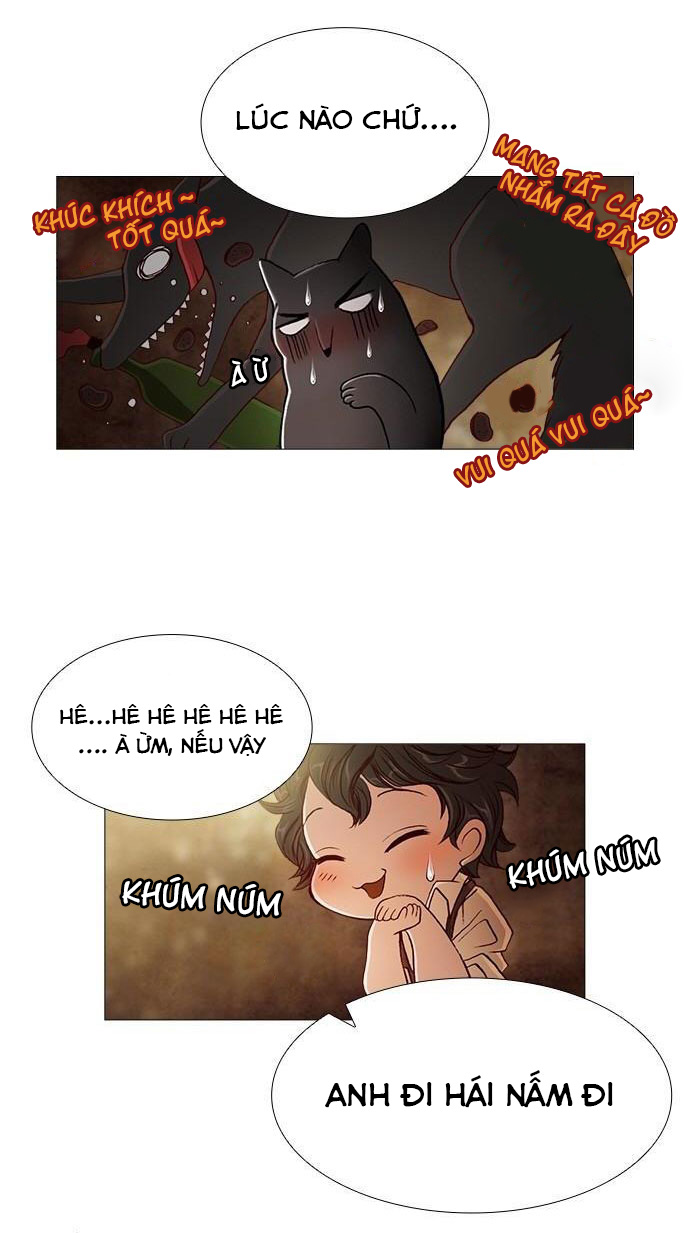 tôi chính là nhà sưu tập chim chapter 17 15