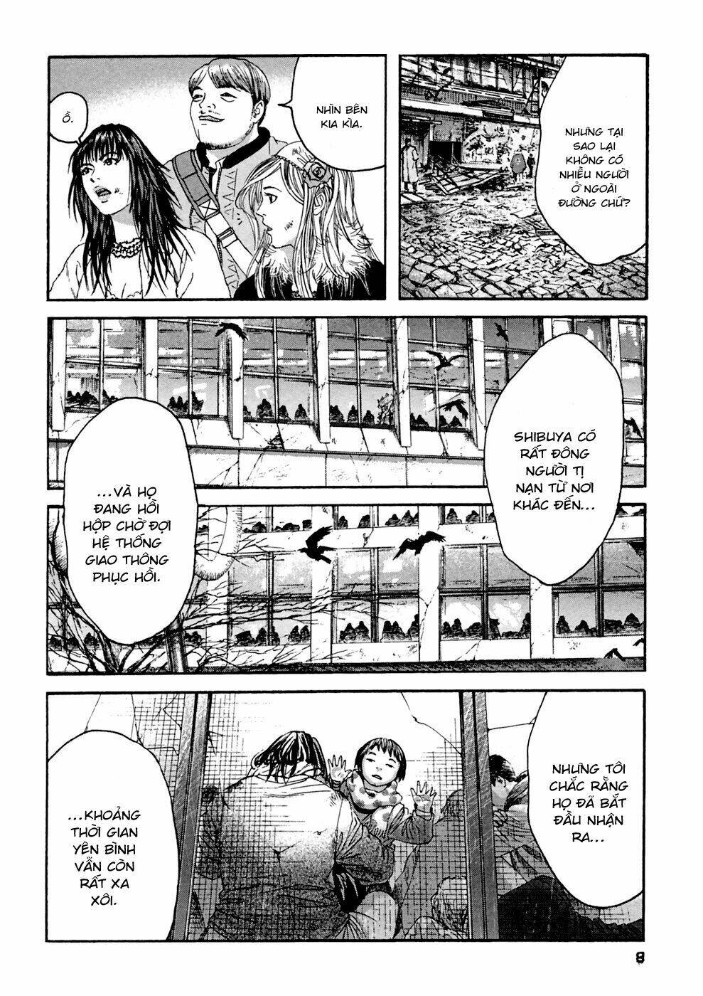 kanojo wo mamoru 51 no houhou chapter 30 9