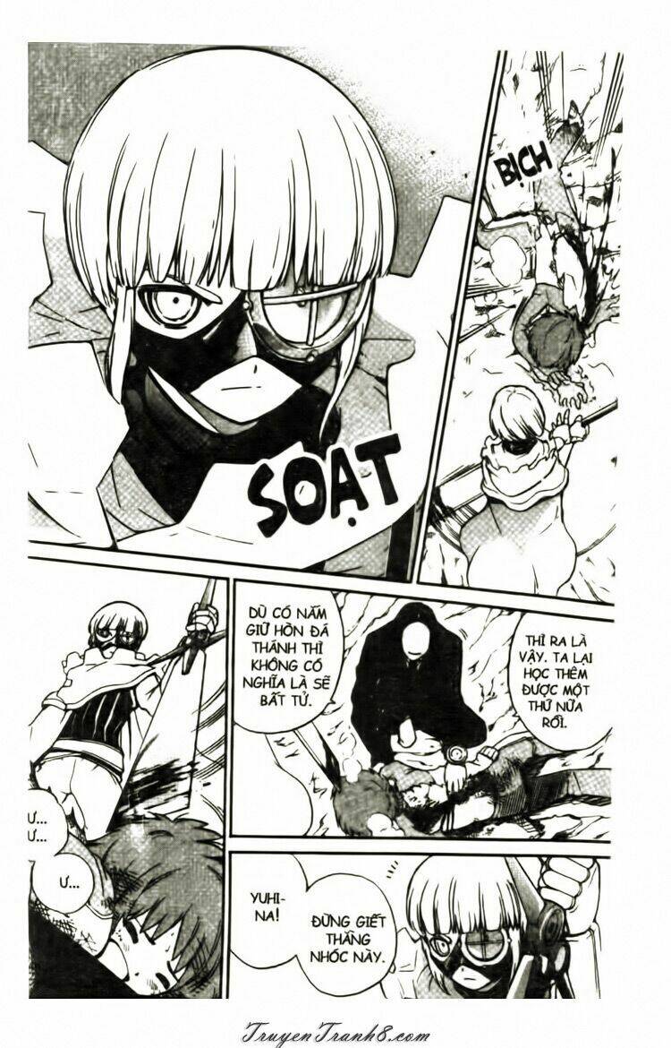 hòn đá thánh chapter 6 6