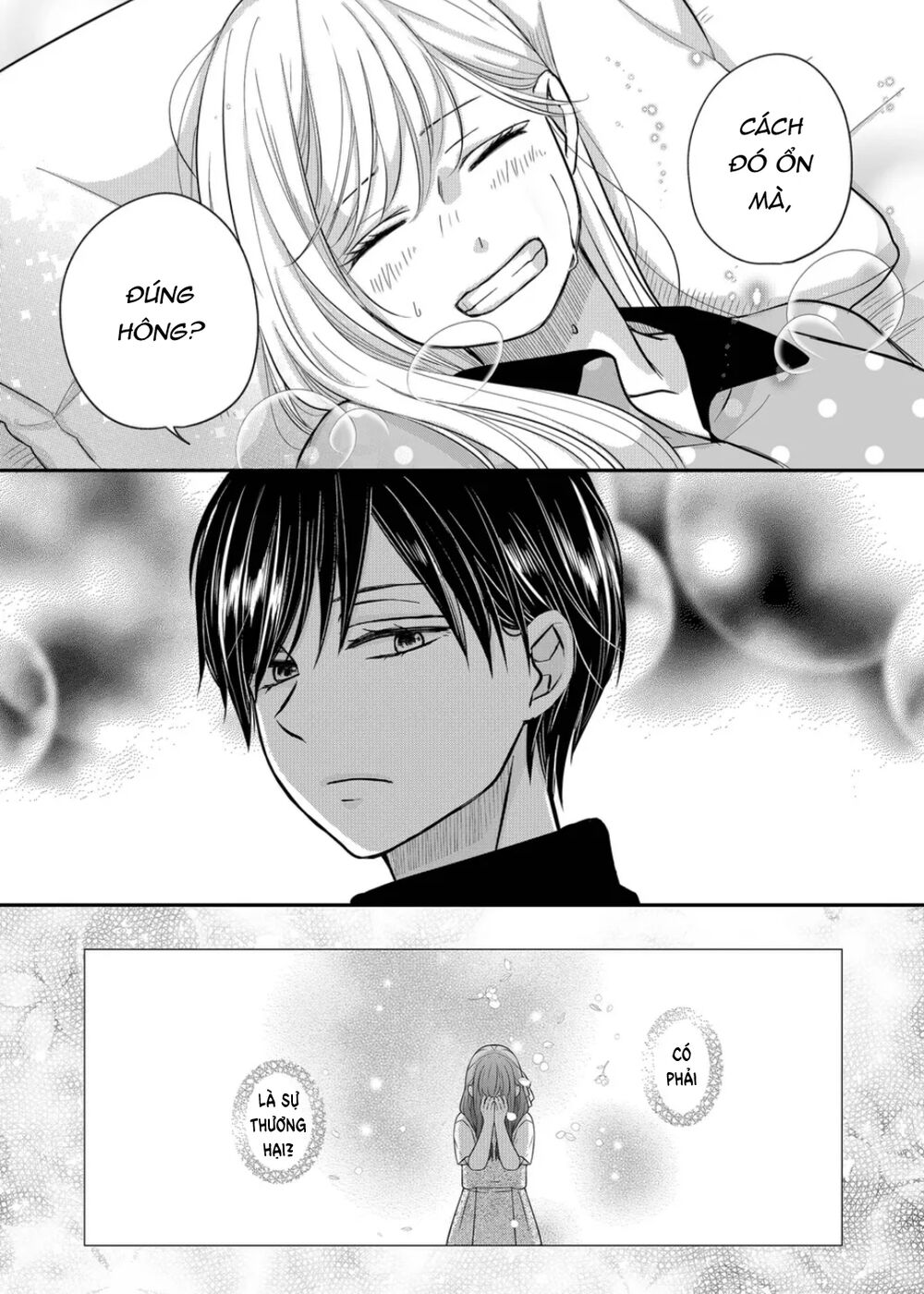 My Lv999 Love For Yamada-Kun Chapter 99930 - Trang 11