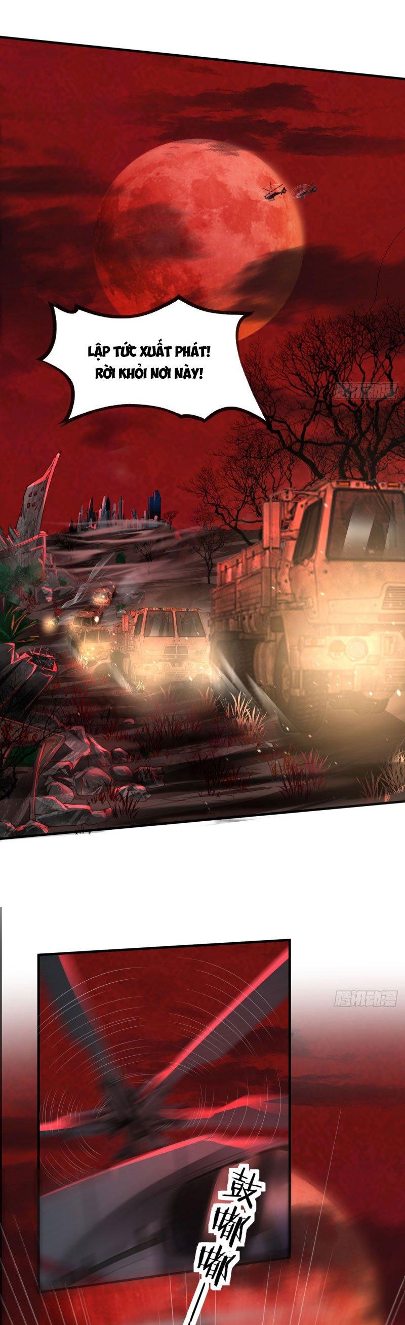 bắt đầu từ trăng đỏ chapter 142 21