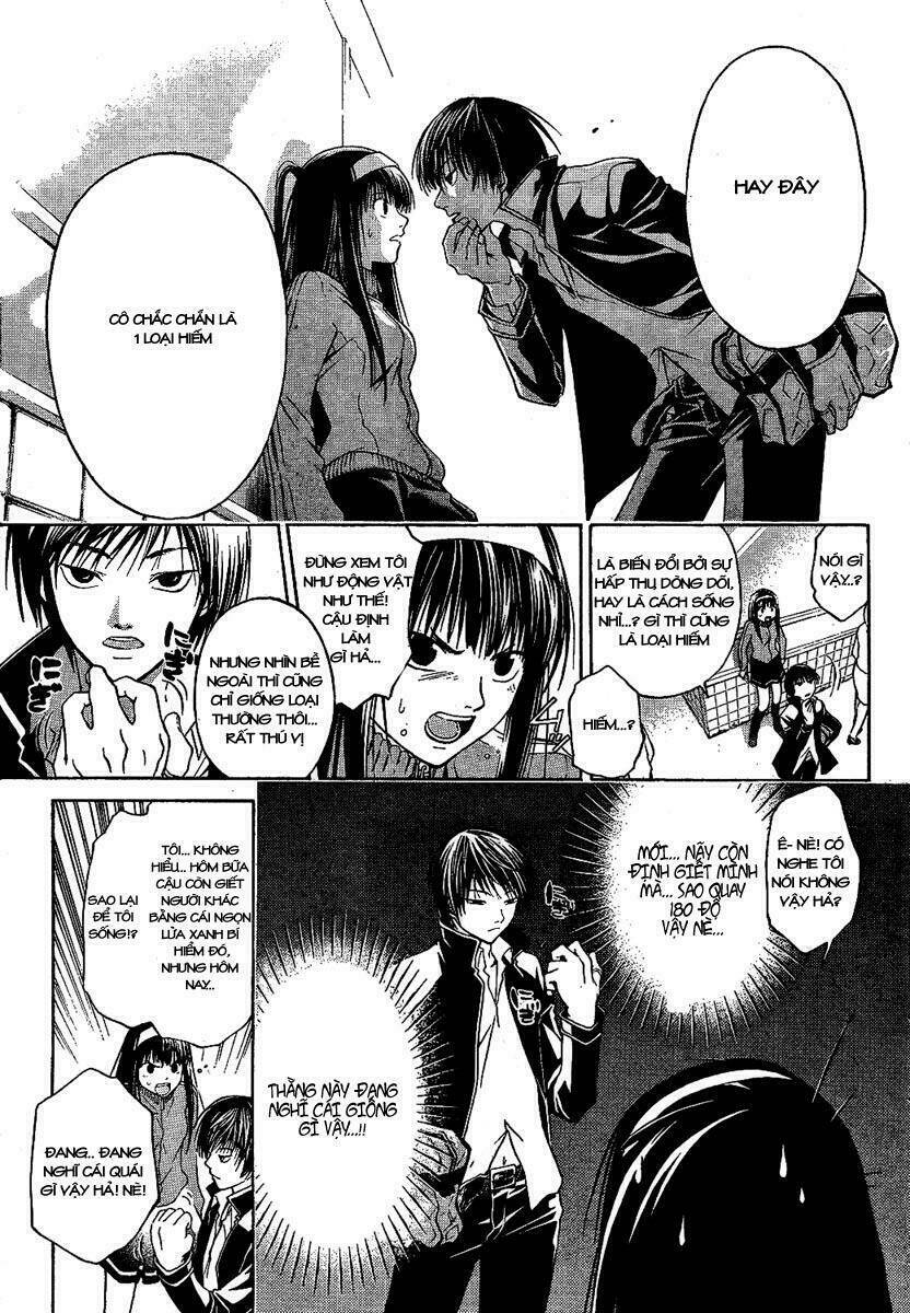 code breaker chapter 3 10