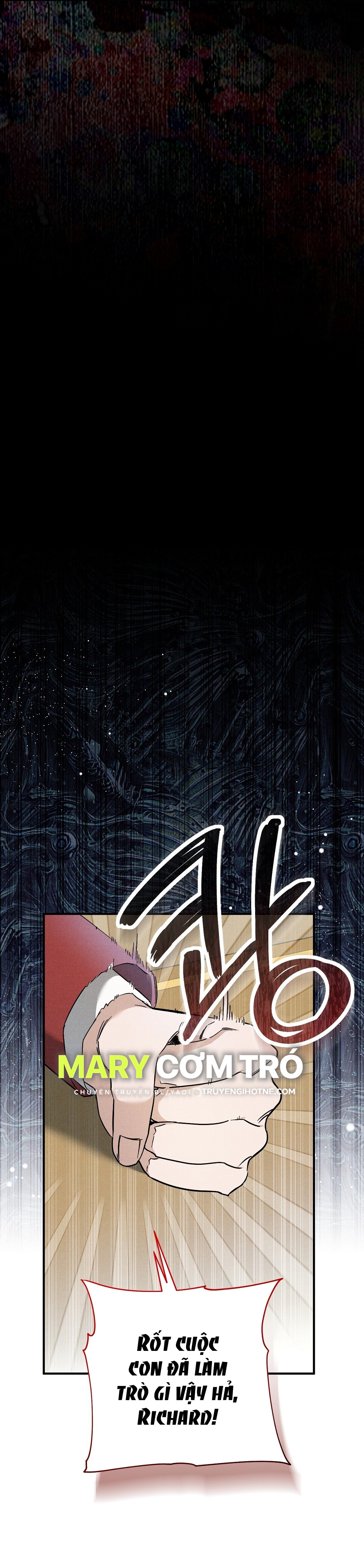 hoàng tử bất lương giấu mình là omega chapter 12.2 19