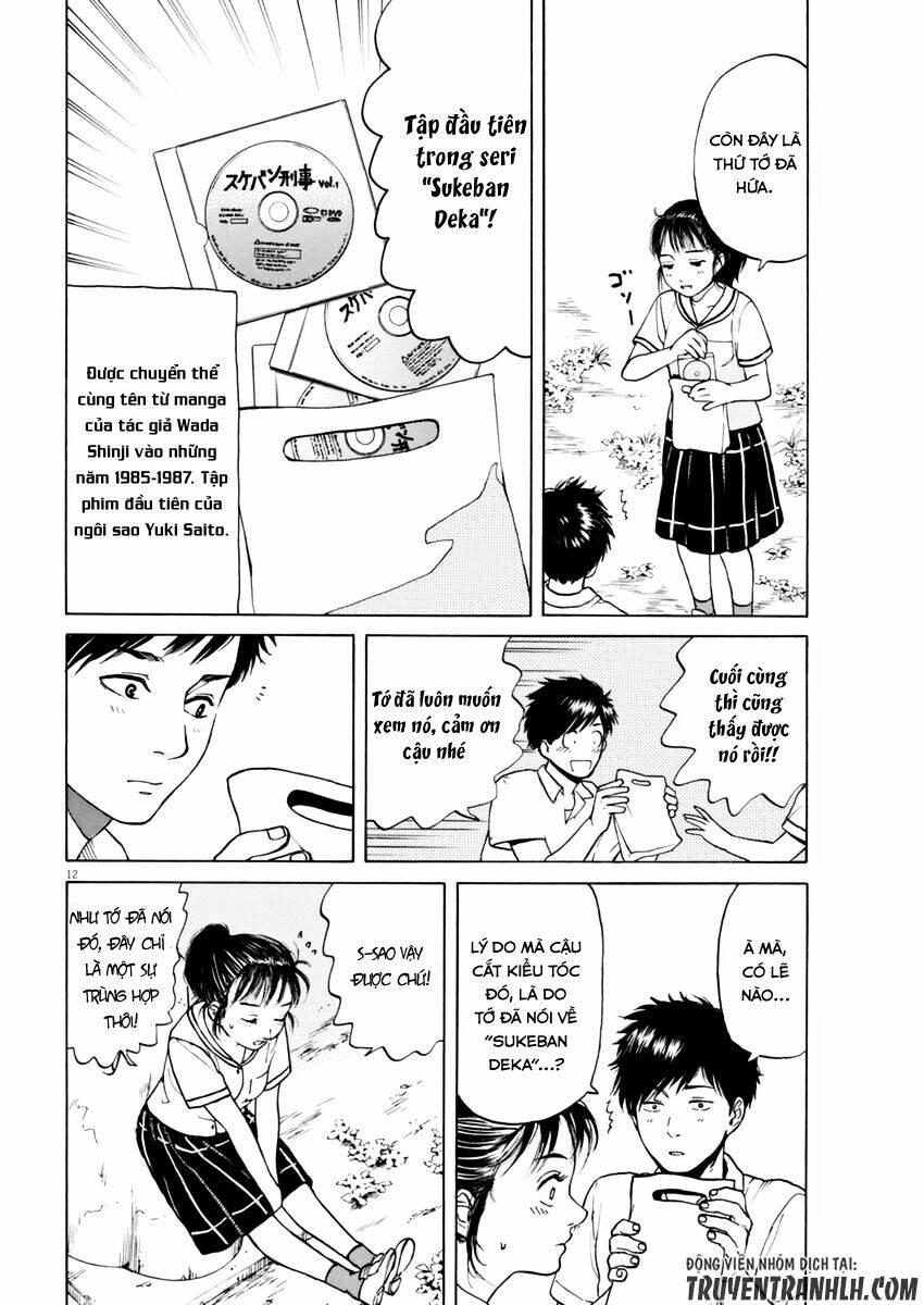 slow motion wo mou ichido chapter 5 12