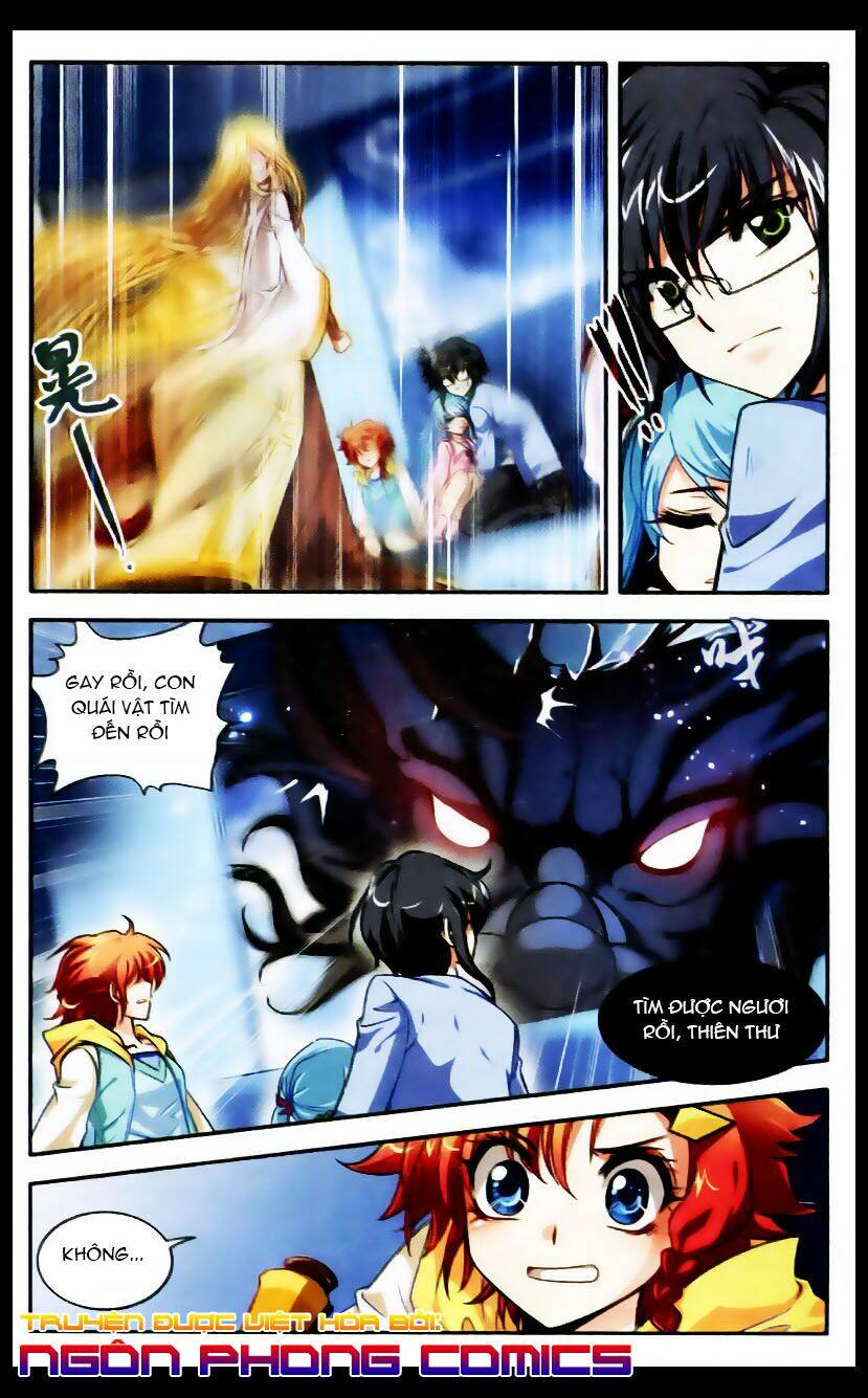 thâm quốc vật ngữ chapter 1 29