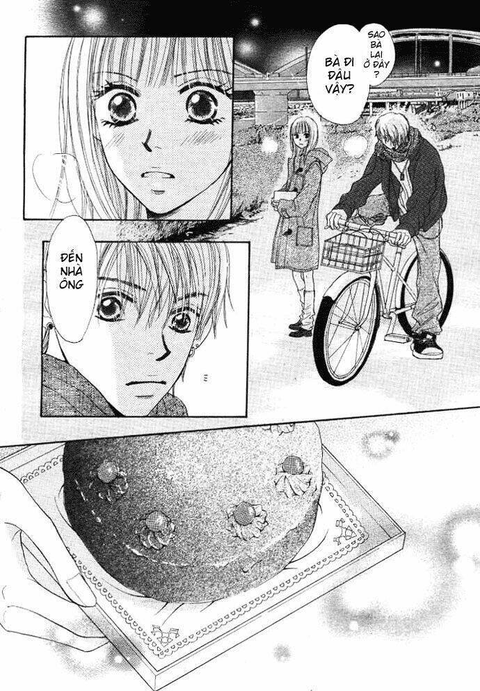 chocolate cake shooting star chapter 1 35